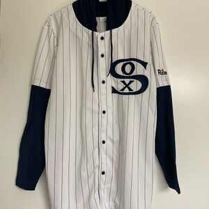 1920’s White Sox Jersey Hoodie